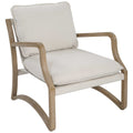 UTTERMOST MELORA SOLID ACCENT CHAIR - Lounge