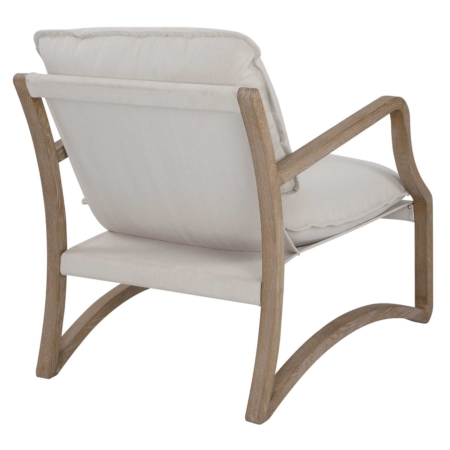 UTTERMOST MELORA SOLID ACCENT CHAIR - Lounge