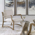 UTTERMOST MELORA SOLID ACCENT CHAIR - Lounge