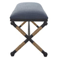 UTTERMOST FIRTH RUSTIC BENCH - Benches, Ottoman, Stools