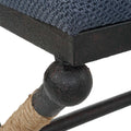 UTTERMOST Firth Rustic Bench - Benches, Ottoman, Stools