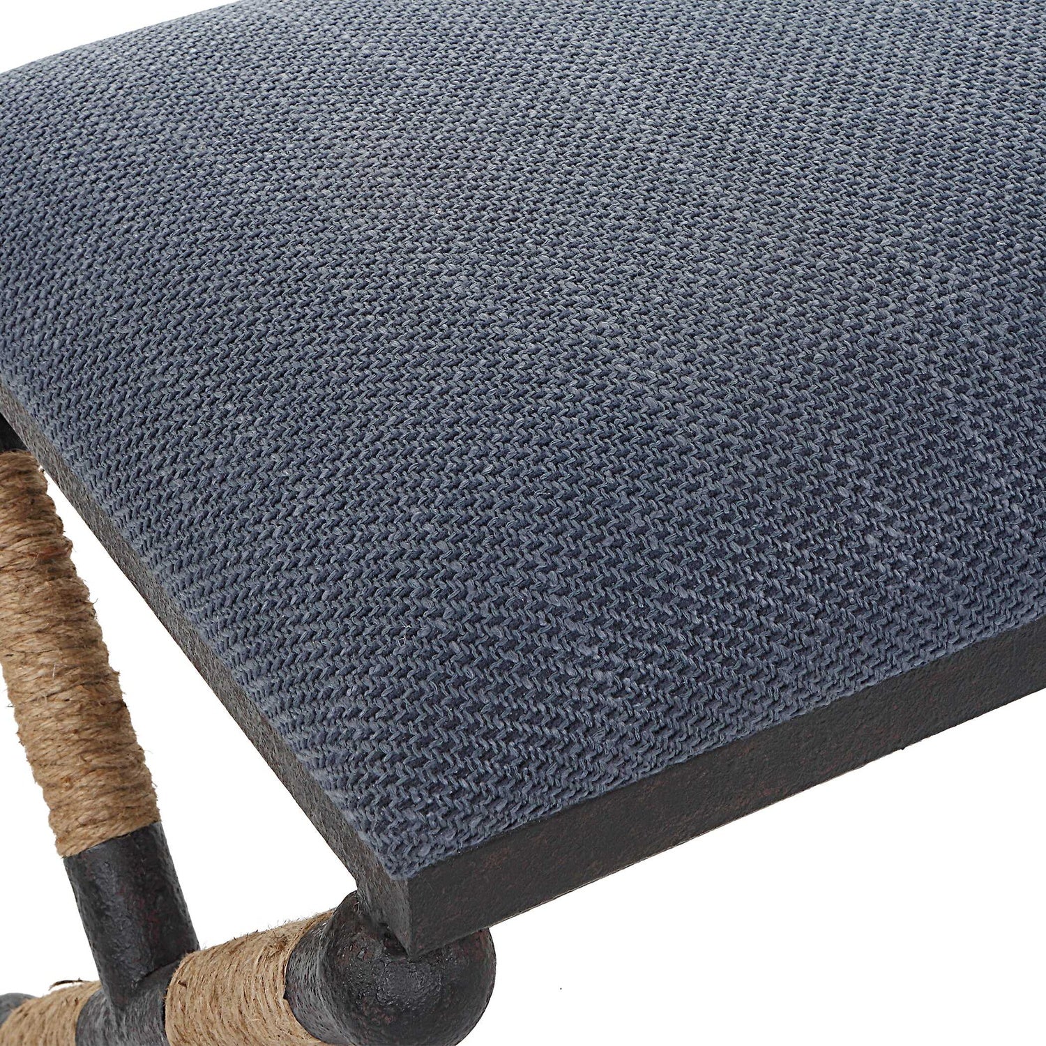 UTTERMOST FIRTH RUSTIC BENCH - Benches, Ottoman, Stools