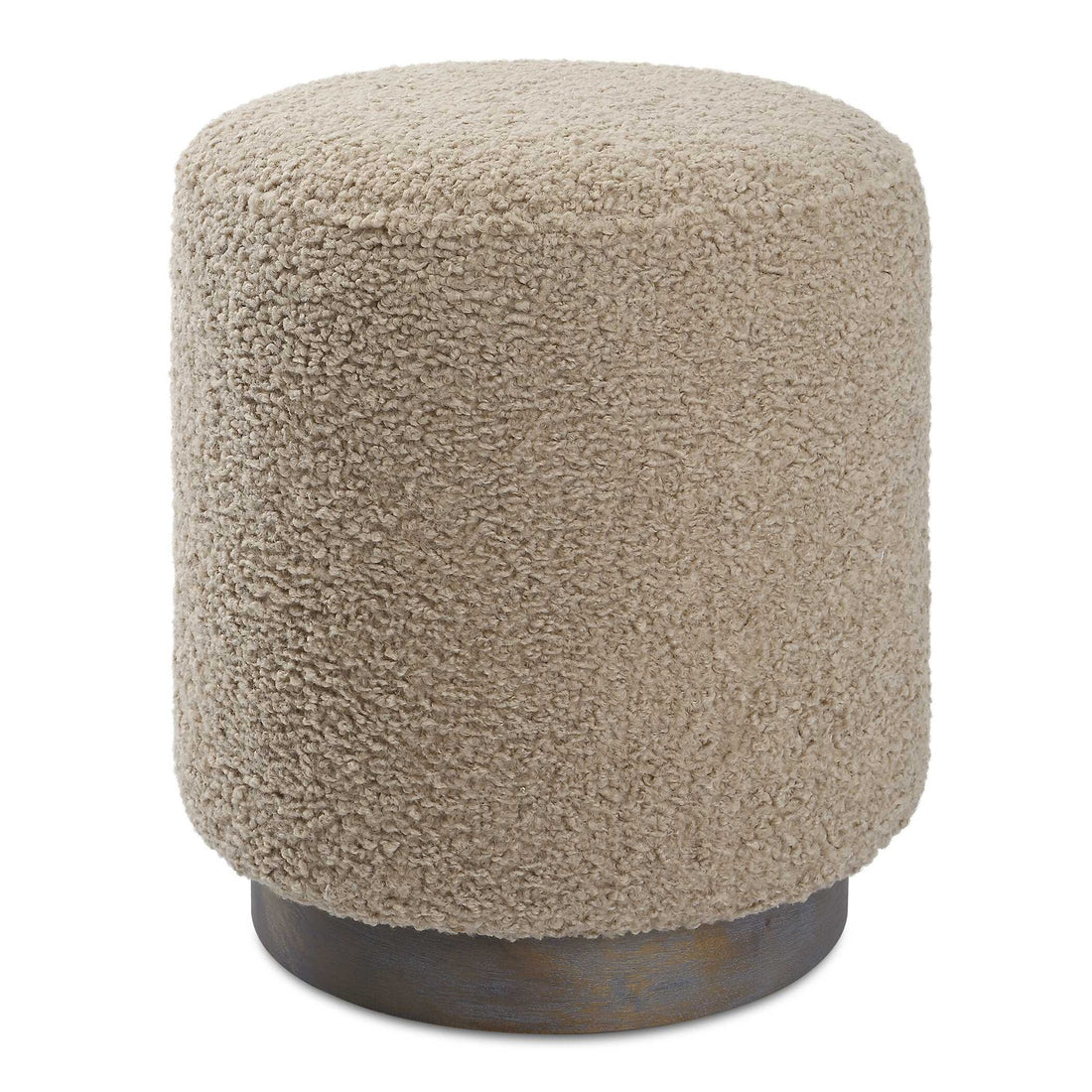 UTTERMOST AVILA LATTE OTTOMAN - Benches, Ottoman, Stools