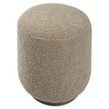 UTTERMOST AVILA LATTE OTTOMAN - Benches, Ottoman, Stools