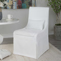 UTTERMOST COLEY ARMLESS CHAIR - Lounge