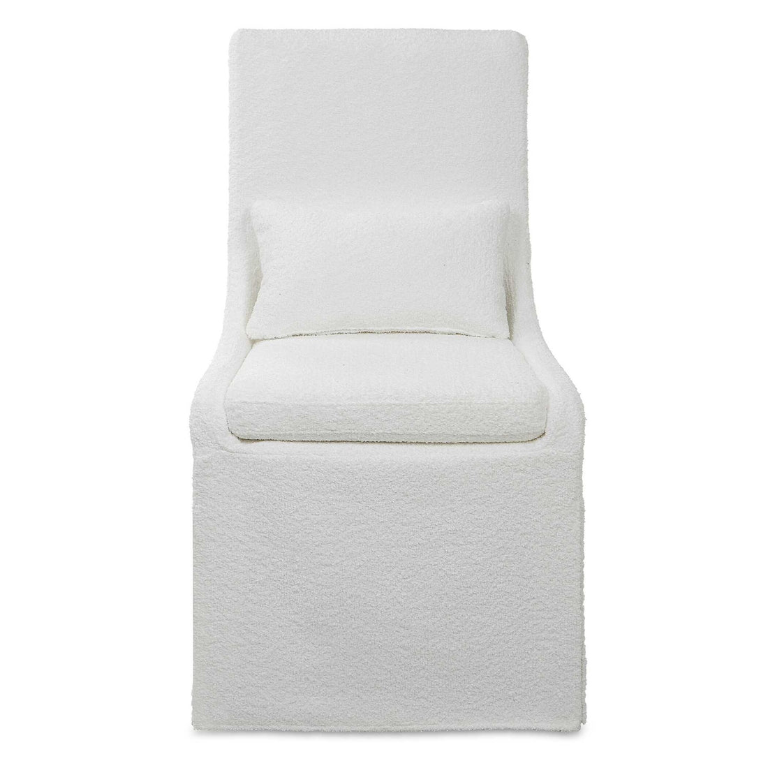 UTTERMOST COLEY ARMLESS CHAIR - Lounge
