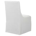UTTERMOST COLEY ARMLESS CHAIR - Lounge