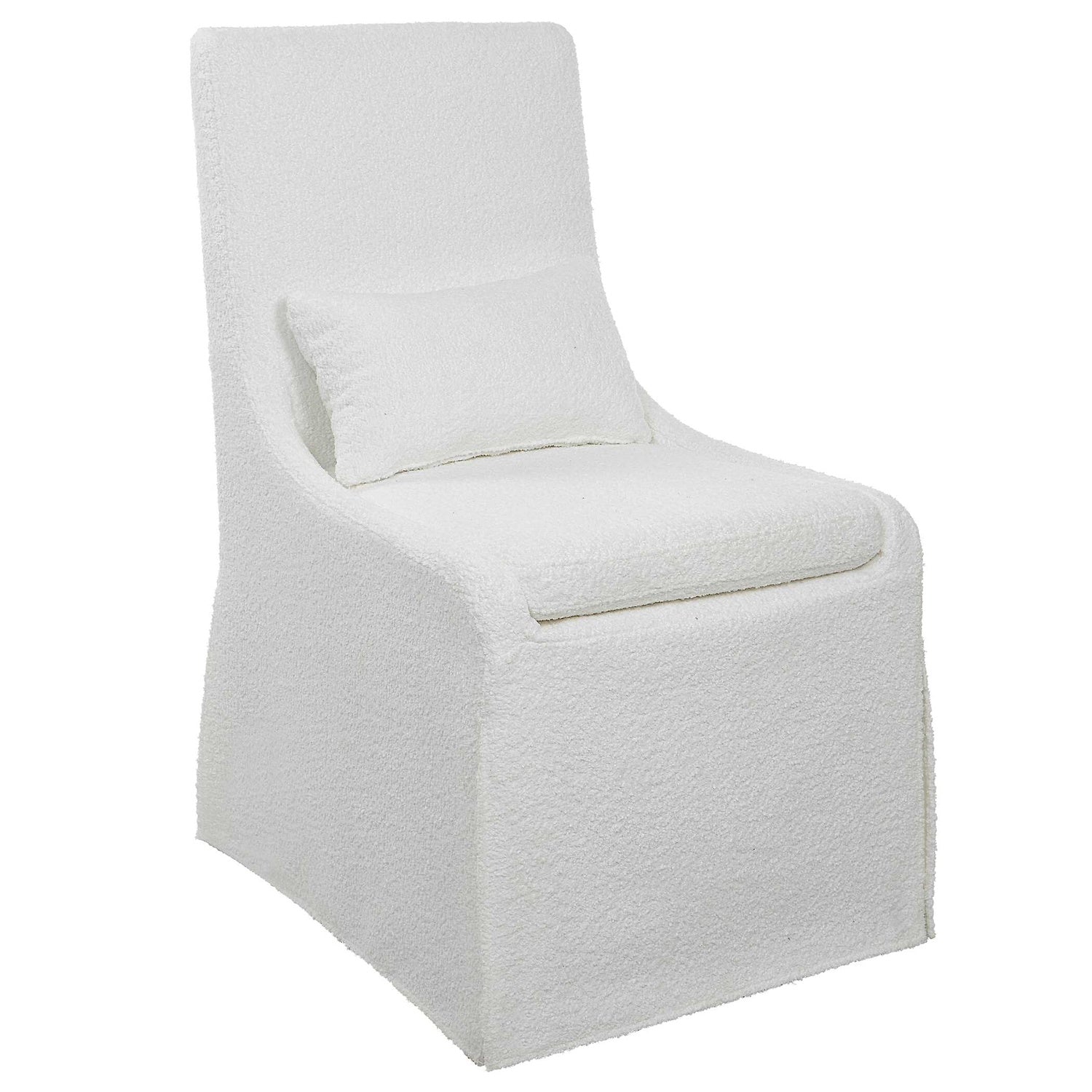 UTTERMOST COLEY ARMLESS CHAIR - Lounge