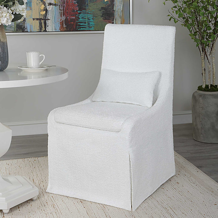 UTTERMOST Coley Armless Chair - Lounge