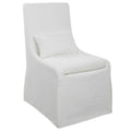 UTTERMOST Coley Armless Chair - Lounge