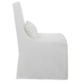 UTTERMOST COLEY ARMLESS CHAIR - Lounge