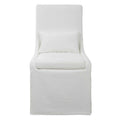 UTTERMOST Coley Armless Chair - Lounge