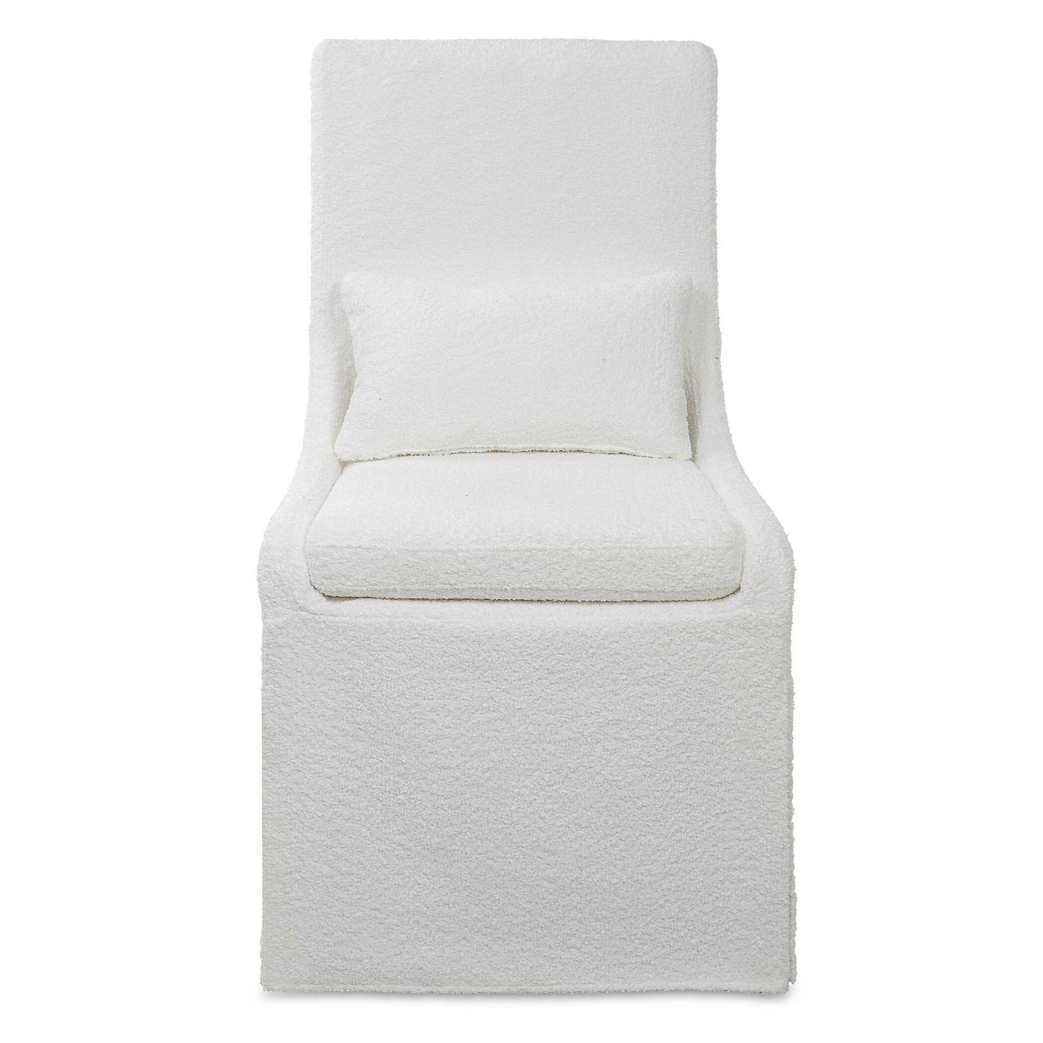 UTTERMOST Coley Armless Chair - Lounge