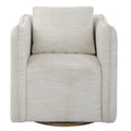 UTTERMOST Corben Swivel Armchair - Lounge
