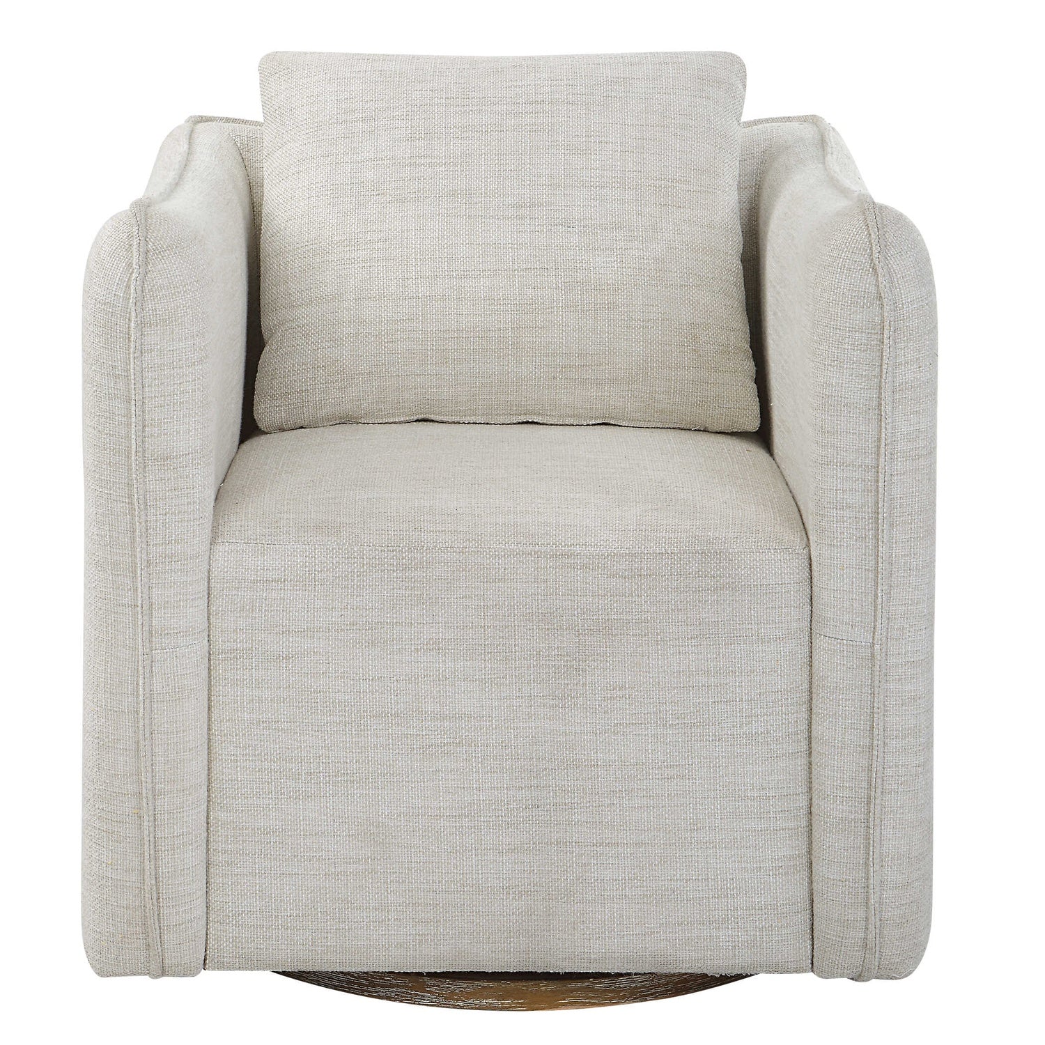 UTTERMOST Corben Swivel Armchair - Lounge