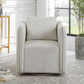 UTTERMOST CORBEN SWIVEL ARMCHAIR - Lounge