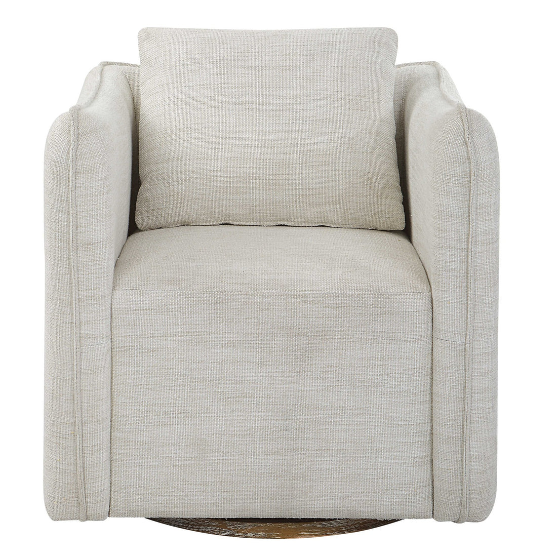 UTTERMOST Corben Swivel Armchair - Lounge