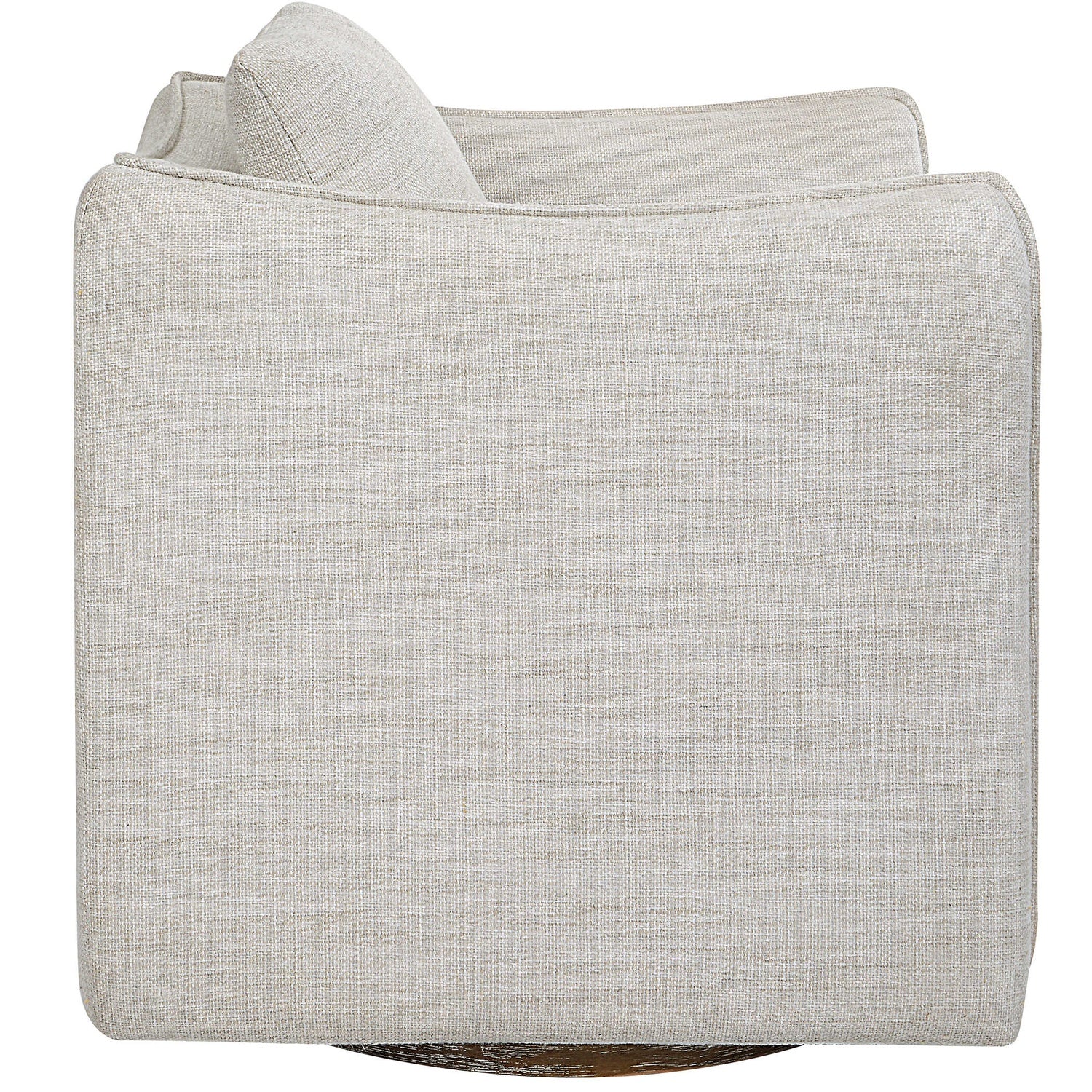 UTTERMOST CORBEN SWIVEL ARMCHAIR - Lounge