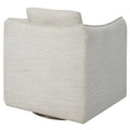 UTTERMOST CORBEN SWIVEL ARMCHAIR - Lounge