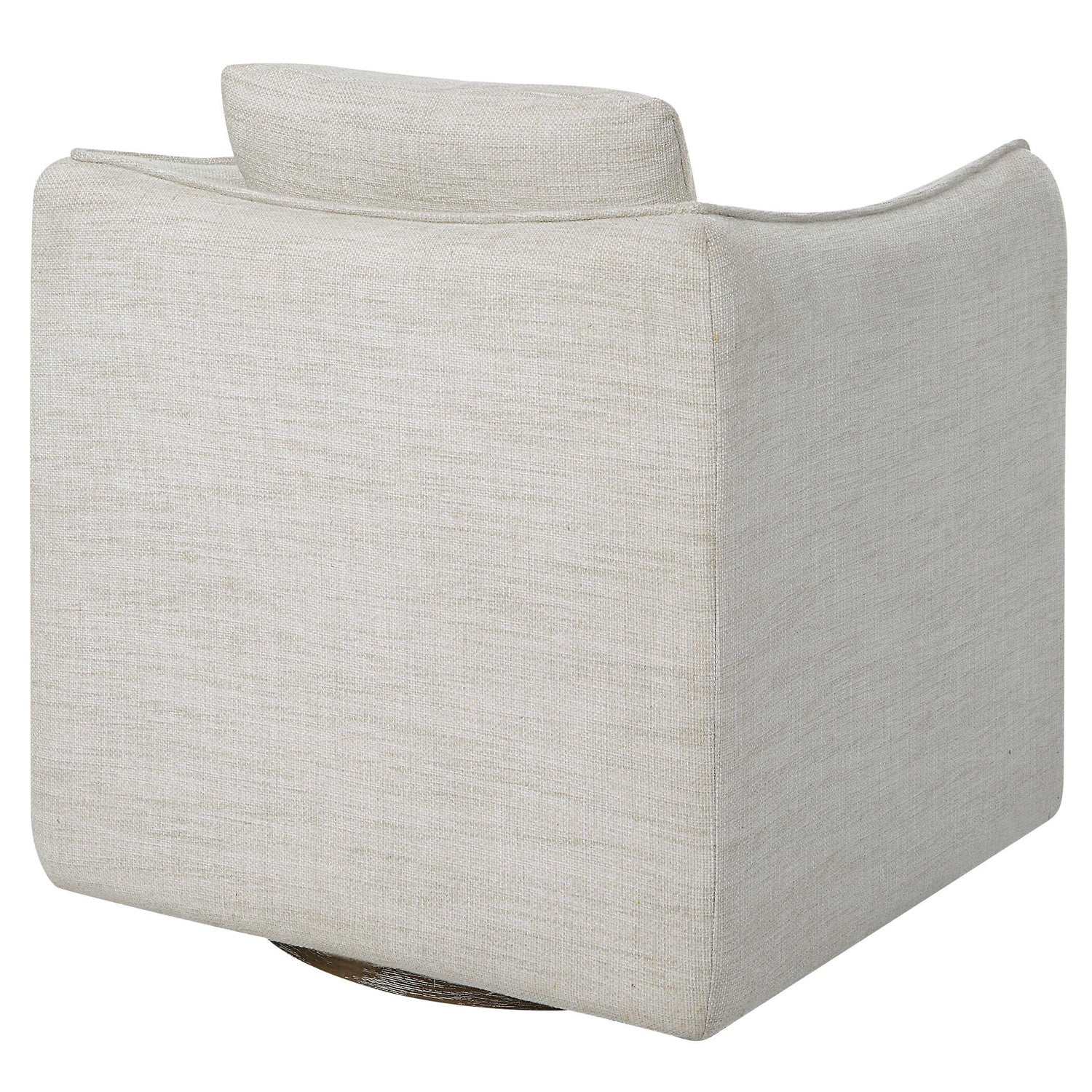 UTTERMOST Corben Swivel Armchair - Lounge