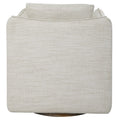 UTTERMOST CORBEN SWIVEL ARMCHAIR - Lounge