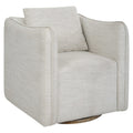 UTTERMOST CORBEN SWIVEL ARMCHAIR - Lounge