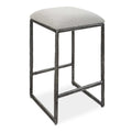 UTTERMOST BRISBANE COUNTER STOOL - Benches, Ottoman, Stools
