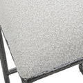 UTTERMOST BRISBANE COUNTER STOOL - Benches, Ottoman, Stools