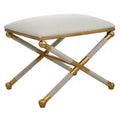 UTTERMOST Socialite Bench - Benches, Ottoman, Stools