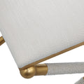 UTTERMOST SOCIALITE BENCH - Benches, Ottoman, Stools