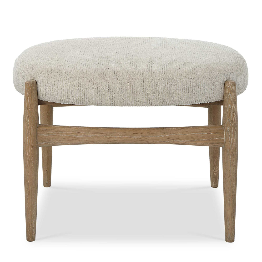 UTTERMOST Acrobat Bench - Benches, Ottoman, Stools