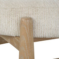 UTTERMOST Acrobat Bench - Benches, Ottoman, Stools