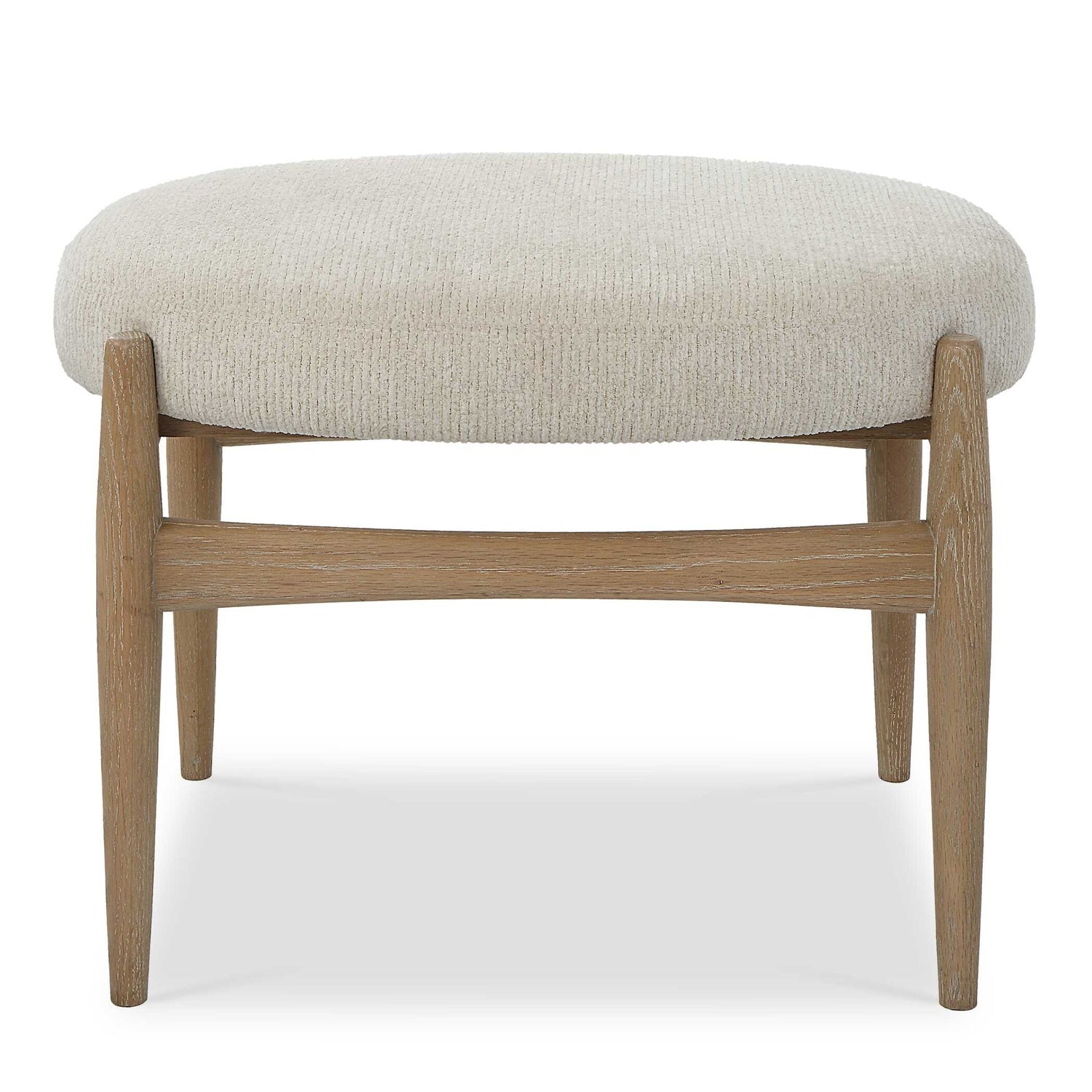 UTTERMOST ACROBAT BENCH - Benches, Ottoman, Stools