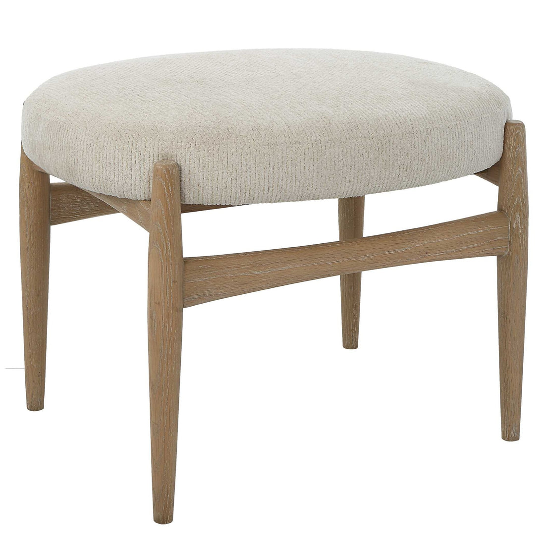 UTTERMOST ACROBAT BENCH - Benches, Ottoman, Stools