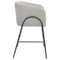 UTTERMOST Jacobsen Counter Stool - Benches, Ottoman, Stools