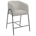 UTTERMOST Jacobsen Counter Stool - Benches, Ottoman, Stools