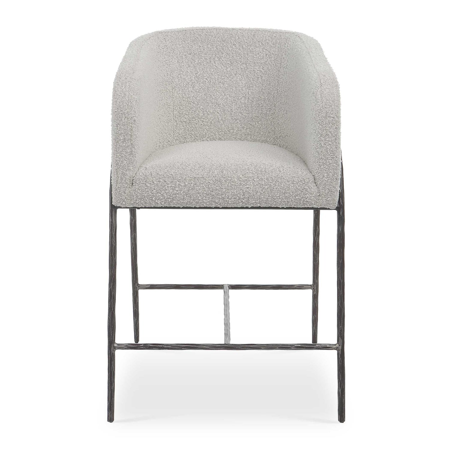 UTTERMOST Jacobsen Counter Stool - Benches, Ottoman, Stools