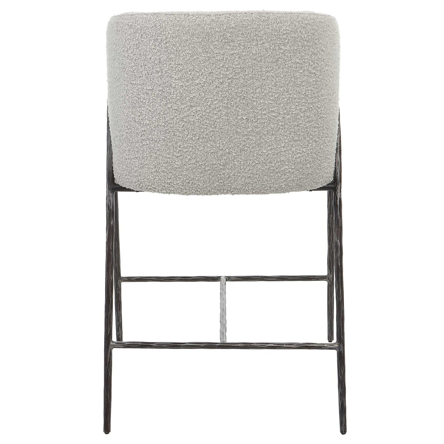 UTTERMOST Jacobsen Counter Stool - Benches, Ottoman, Stools