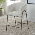 UTTERMOST JACOBSEN COUNTER STOOL - Benches, Ottoman, Stools