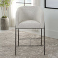 UTTERMOST JACOBSEN COUNTER STOOL - Benches, Ottoman, Stools