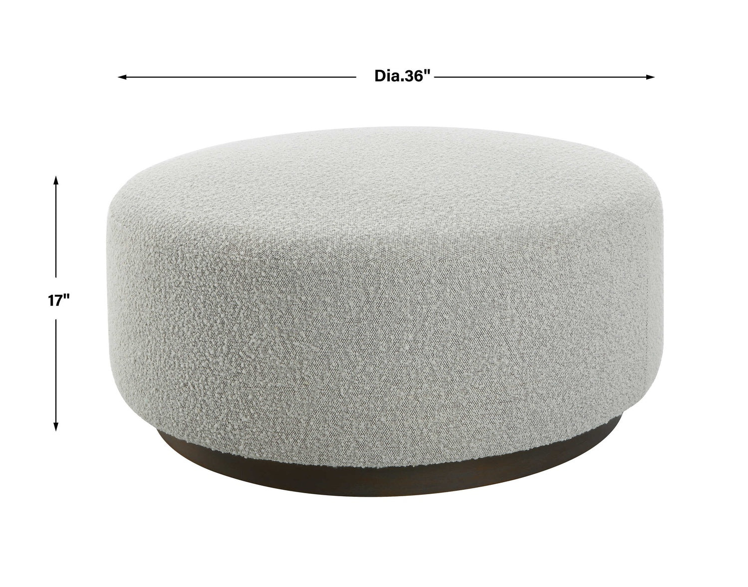 UTTERMOST AVILA OTTOMAN / COFFEE TABLE - Coffee