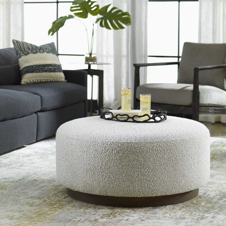 UTTERMOST AVILA OTTOMAN / COFFEE TABLE - Coffee
