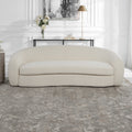 UTTERMOST Capra Art Deco Sofa - Sofa