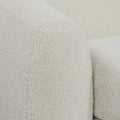 UTTERMOST CAPRA ART DECO SOFA - Sofa
