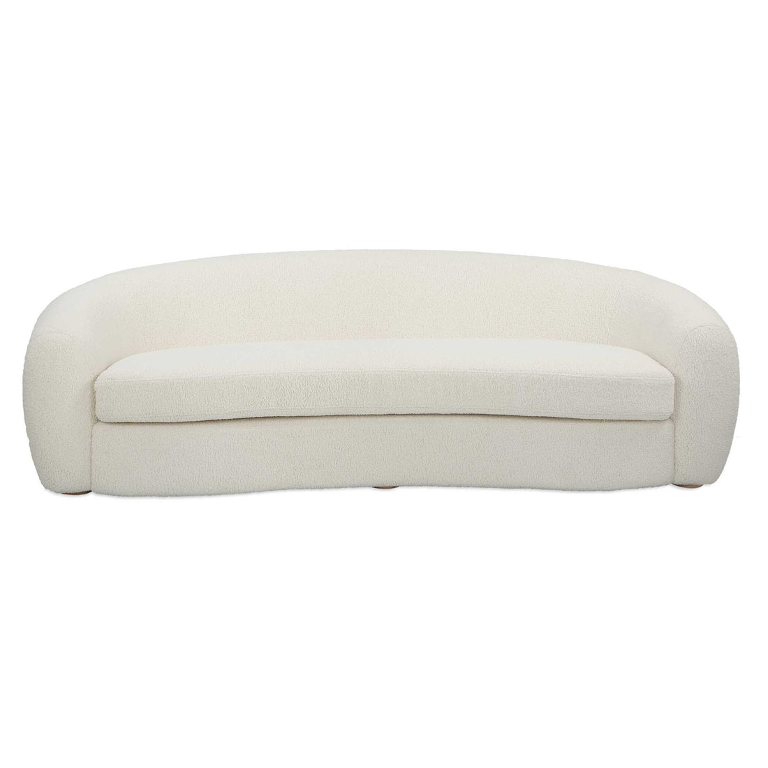 UTTERMOST Capra Art Deco Sofa - Sofa