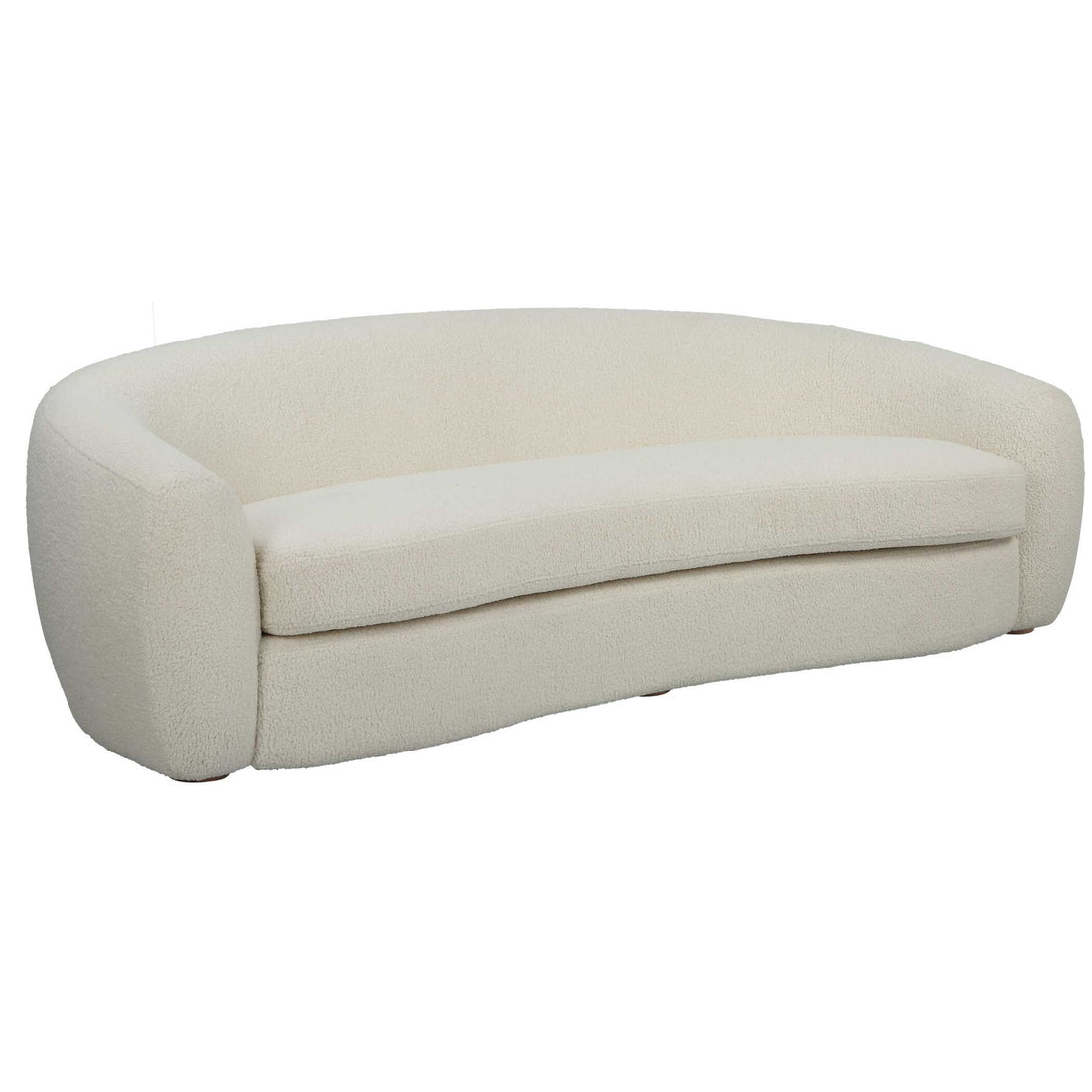 UTTERMOST Capra Art Deco Sofa - Sofa