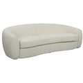 UTTERMOST Capra Art Deco Sofa - Sofa