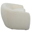 UTTERMOST CAPRA ART DECO SOFA - Sofa