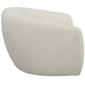 UTTERMOST CAPRA ART DECO SWIVEL CHAIR - Lounge