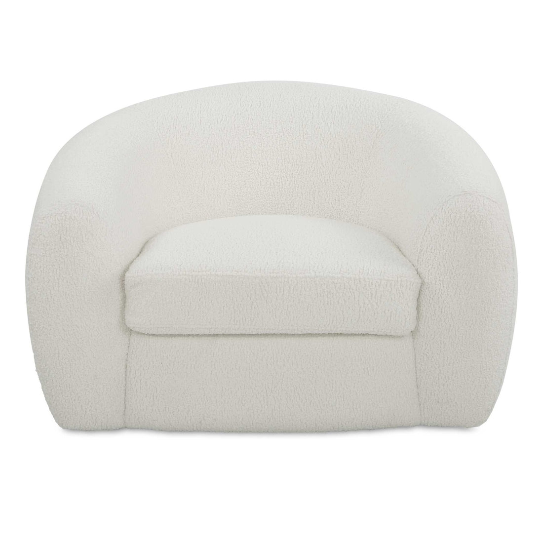 UTTERMOST Capra Art Deco Swivel Chair - Lounge